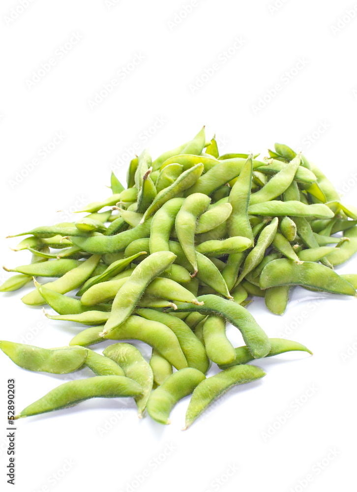 edamame nibbles, boiled green soy beans, japanese food edamame nibbles, boiled green soy beans, japanese food