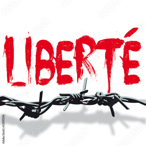 Barbelés et liberté 2