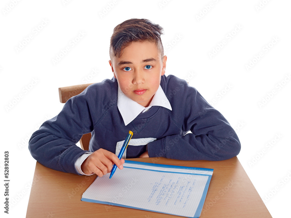 junge in der schule junge in der schule