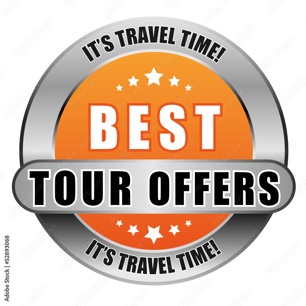 5 Star Button orange BEST TOUR OFFERS ITT ITT 5 Star Button orange BEST TOUR OFFERS ITT ITT
