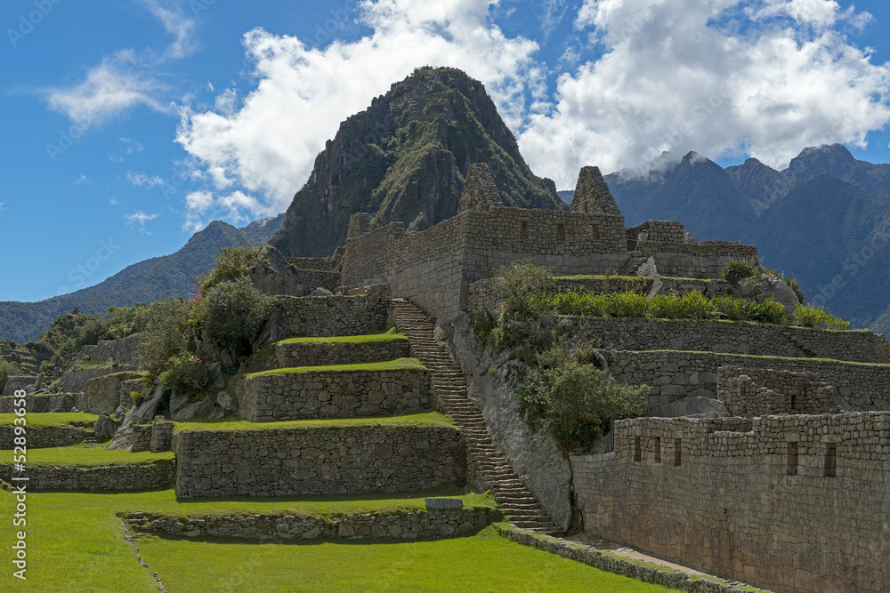 Machu Picchu 1353