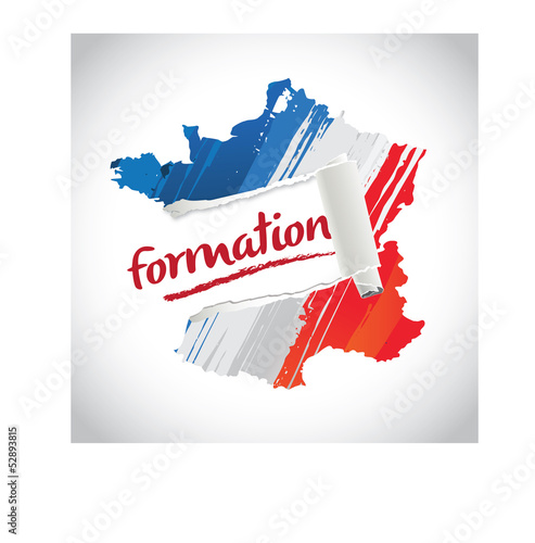 la formation en france
