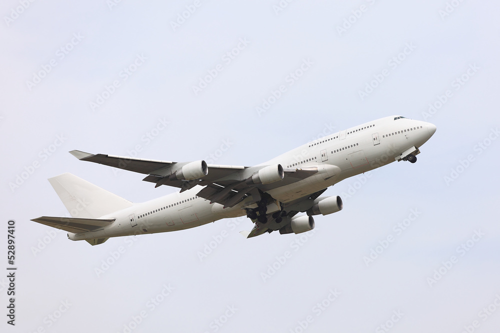 Fototapeta premium Plane