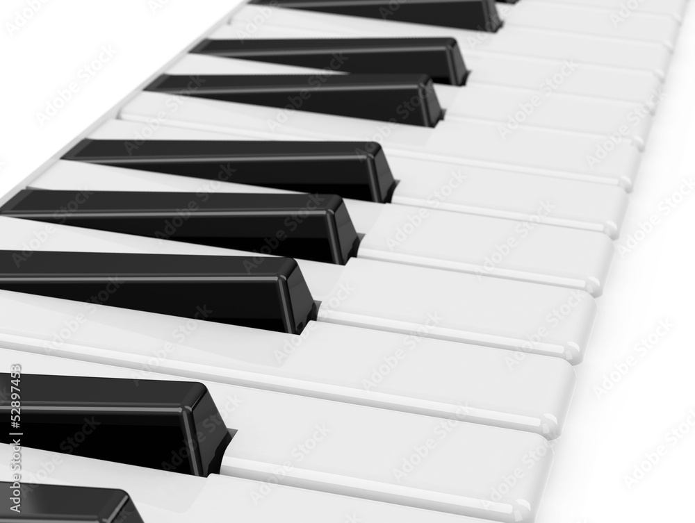 Die Pianotasten Die Pianotasten