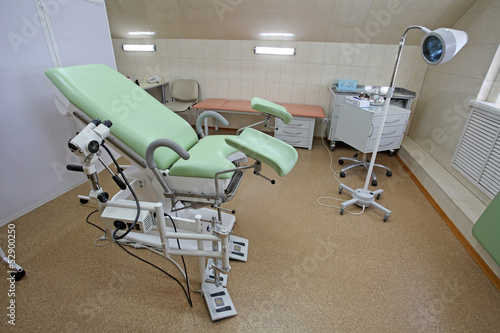 Valokuva doctor's consulting room