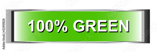 100% green