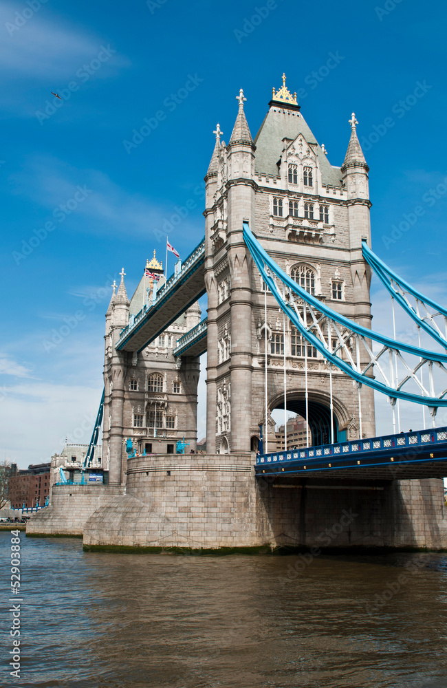 Obraz premium Tower Bridge