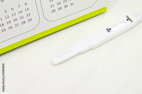 pregnancy test