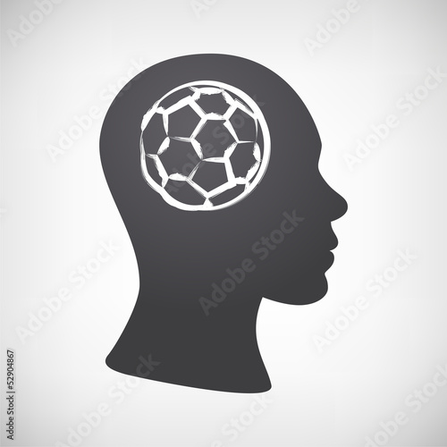 Fußball -verrückt