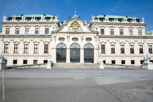 Belvedere Palace