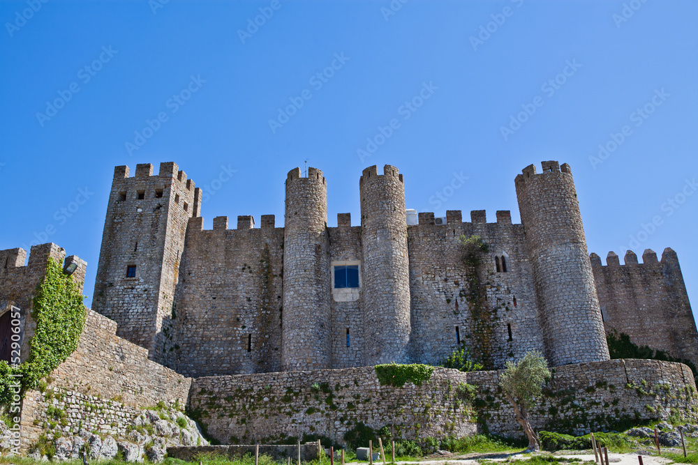 Obidos Castle