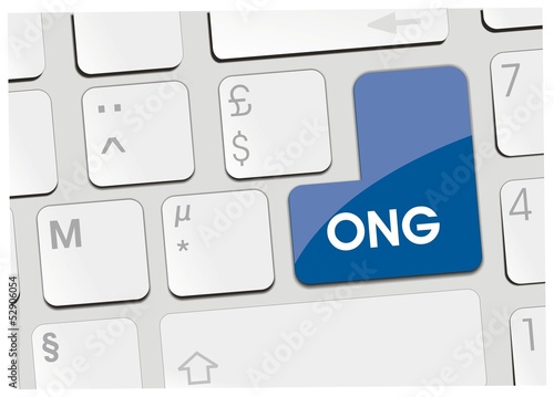 clavier ONG