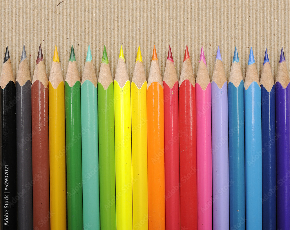 Color Pencil Color Pencil