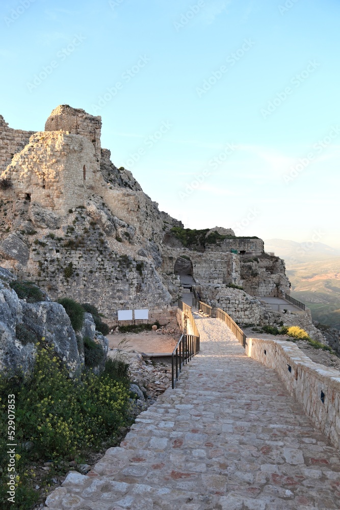 Beaufort Crusader Castle (Lebanon)
