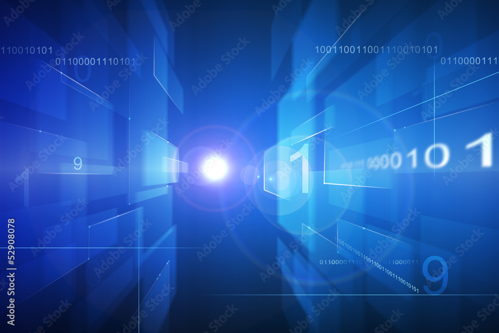 Business technology background. And science. Business technology background. And science.