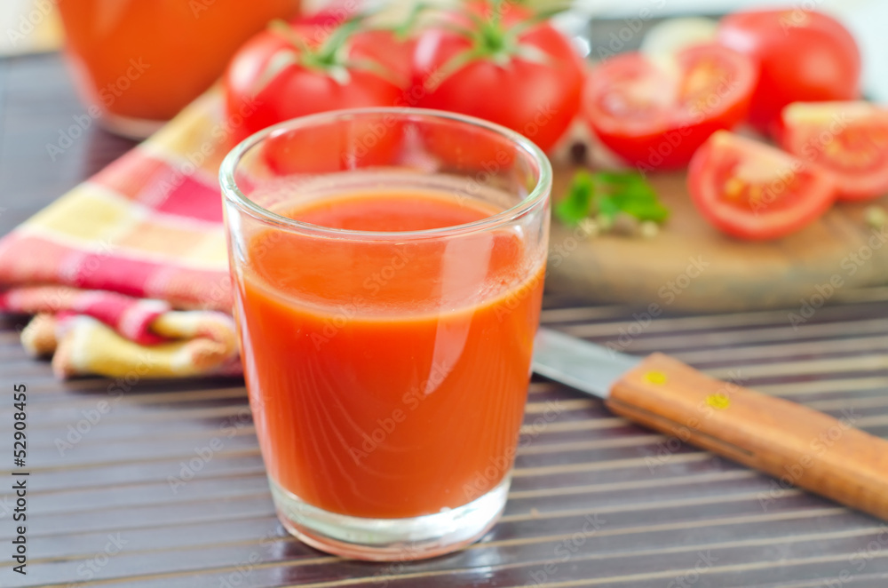 tomato juice tomato juice