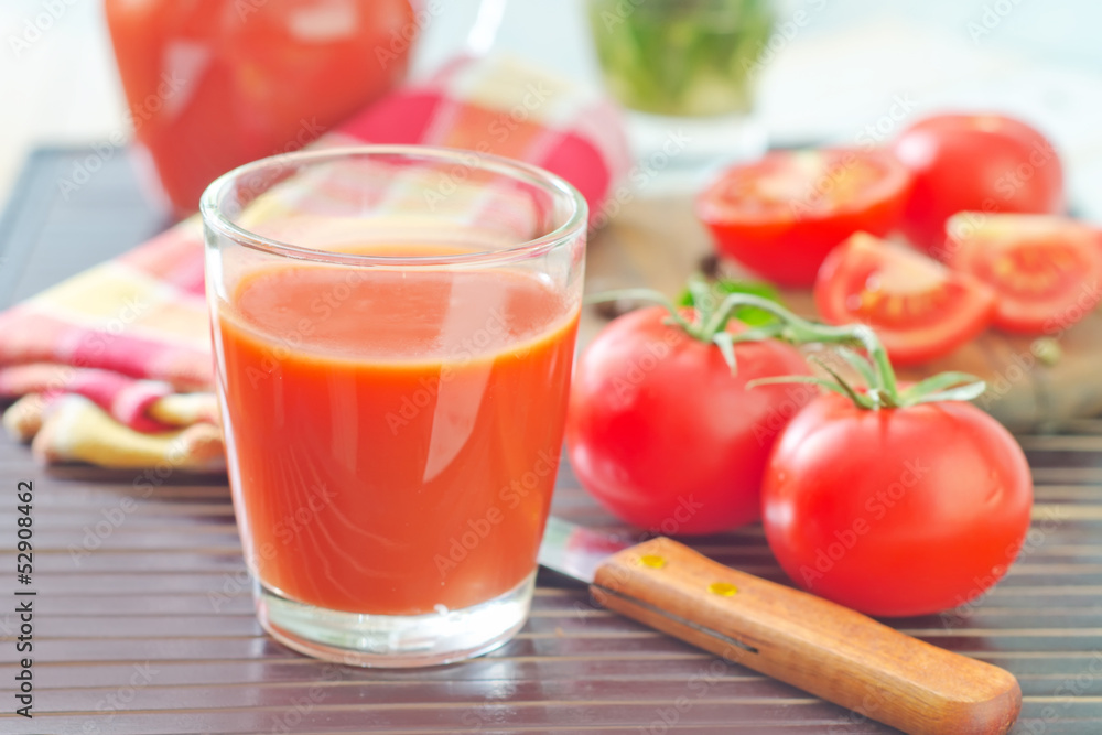 tomato juice tomato juice