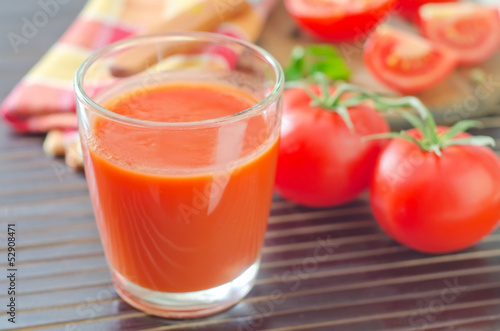 tomato juice