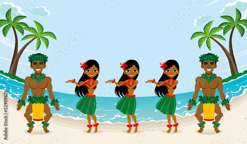 フラダンサー Images Browse 17 Stock Photos Vectors And Video Adobe Stock