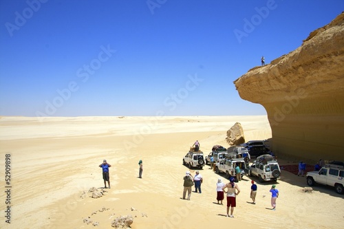 Jeep Safari Egitto - Baharia - Siwa - Qattara photo
