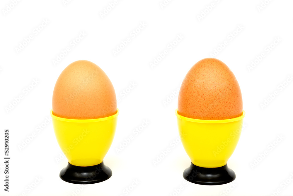 Two eggs Two eggs