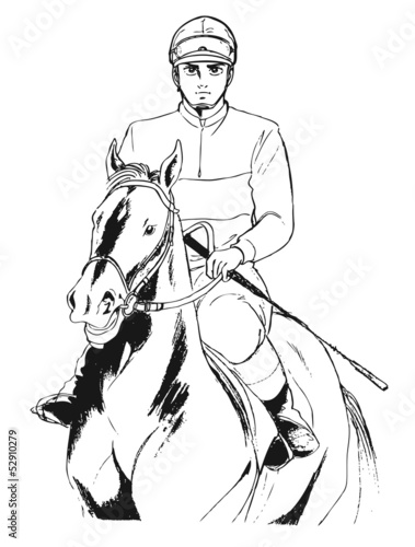 競馬・スタート