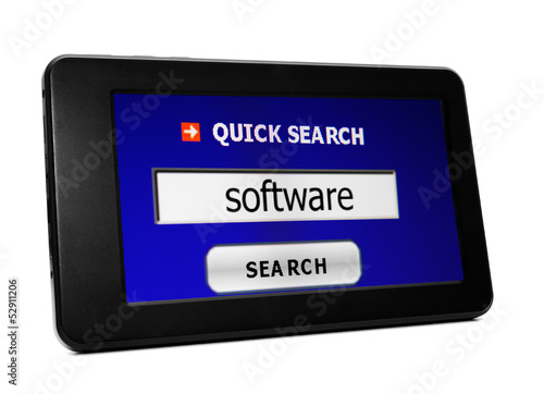 Search for software