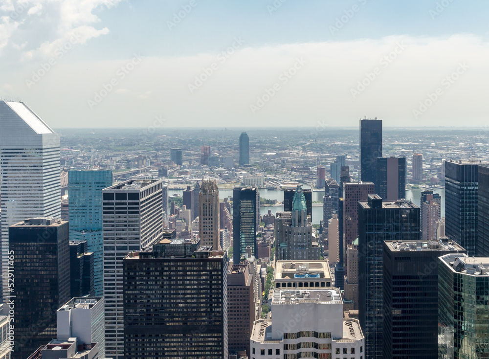 Obraz premium Midtown