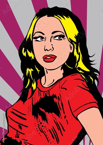 Women illustration