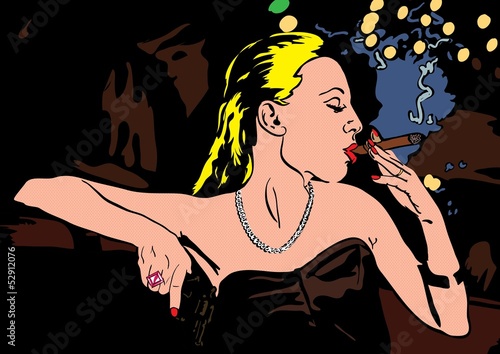 Women illustration