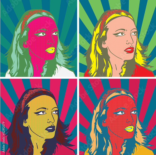Women illustration