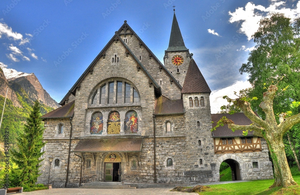 Pfarrkirche Balzers