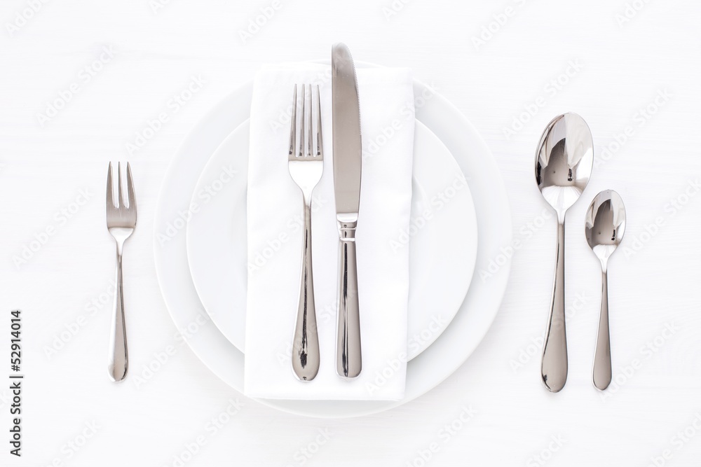 Place setting Place setting