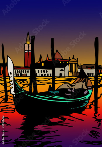 Favola di Venezia