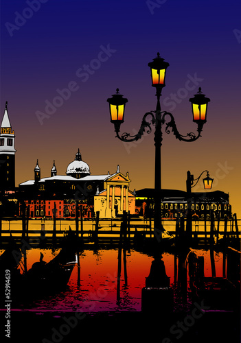 Favola di Venezia