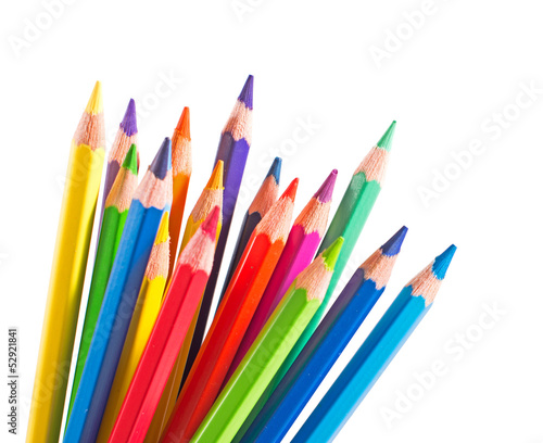 colour pencils