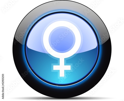 Venus (Female) button