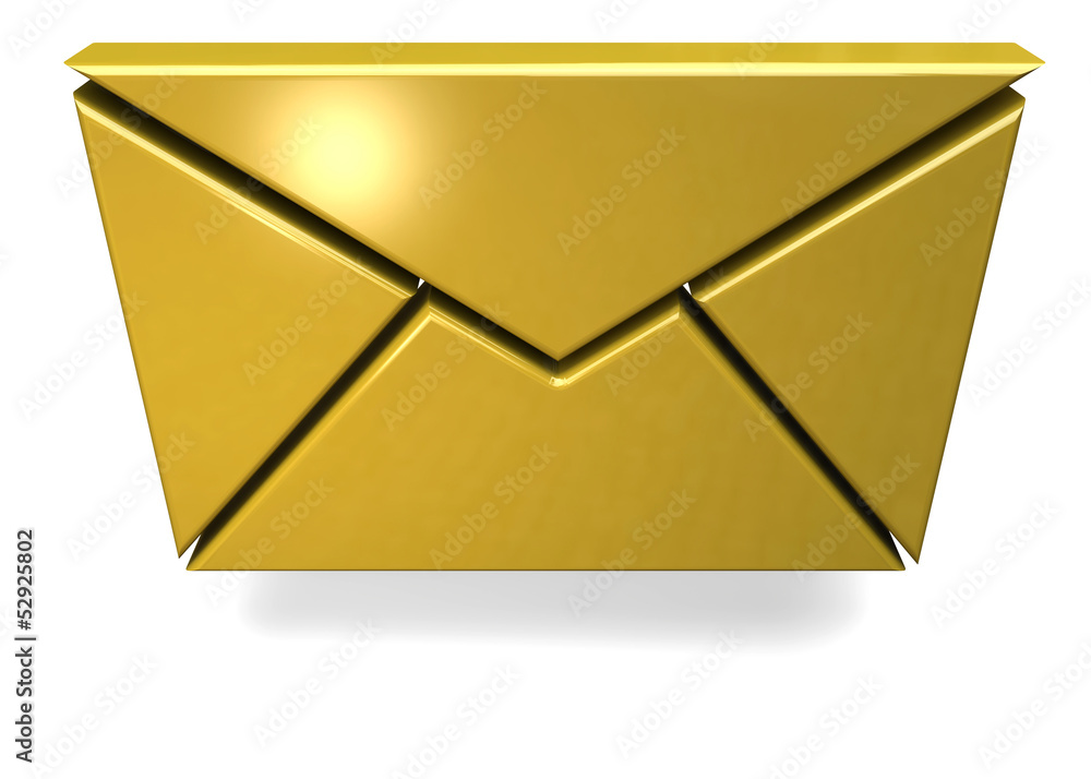 MAIL - 3D MAIL - 3D