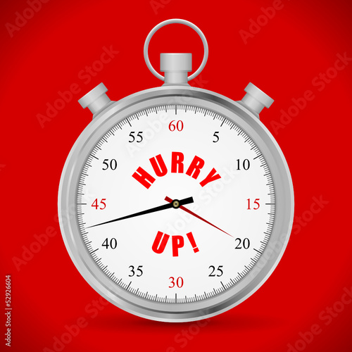 stoppuhr v2 III
