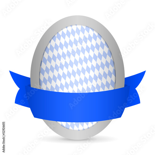 wappen metall rund III