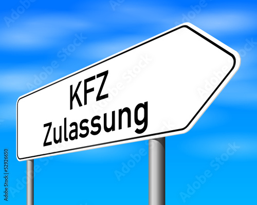 schild r kfz-zulassung I