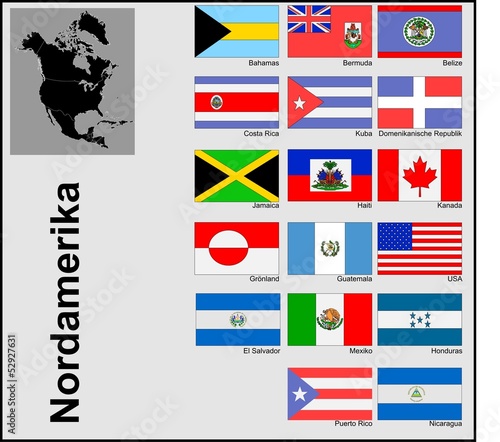 Nordameika