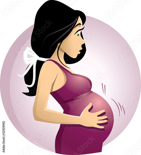 Pregnant Woman