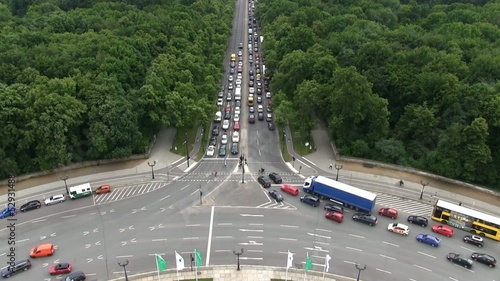 stop and go - timelapse