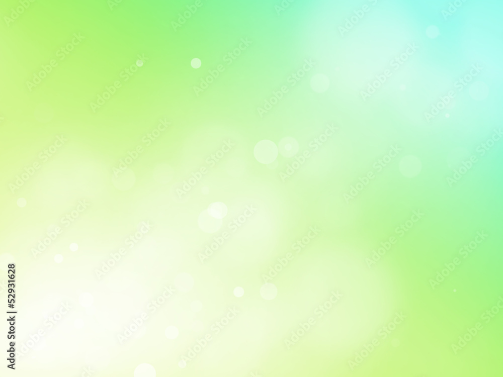 Obraz premium bokeh abstract backgrounds