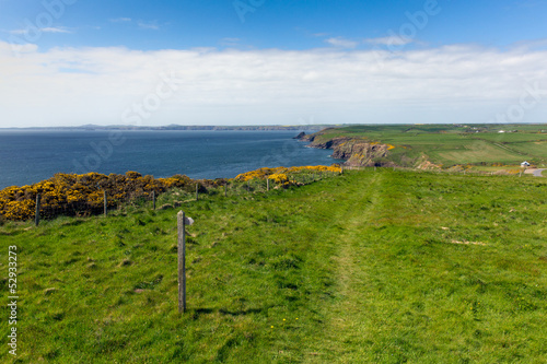 Haroldstone Chins Pembrokeshire Coast National Park photo