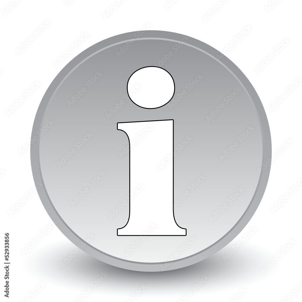 INFO ICON INFO ICON