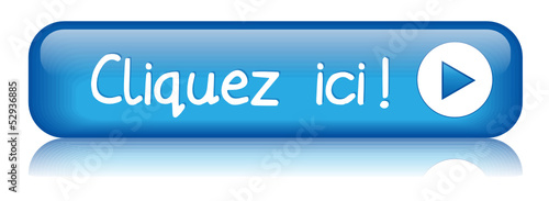Bouton Web "CLIQUEZ ICI" (clic souris connexion cliquer curseur)