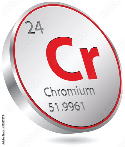 chromium element
