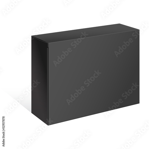 Black Box. For electronic device